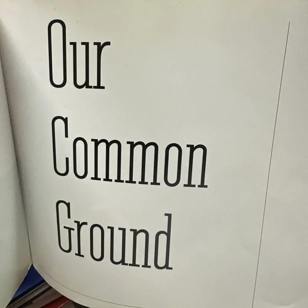 Book our common